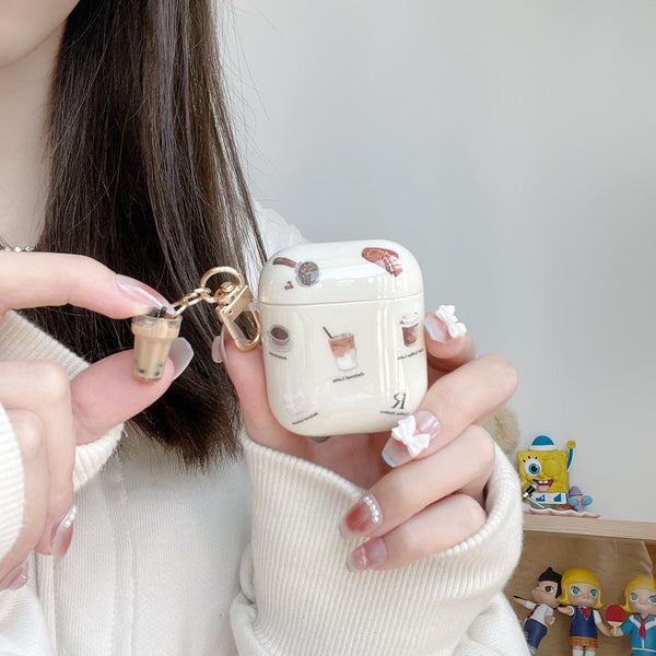 AirPods Case | Creative Flavored Drinks